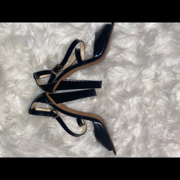 100% Authentic Jimmy Choo Stappy Heels - Picture 3 of 10